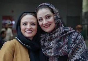 گلاره عباسی و شبنم مقدمی