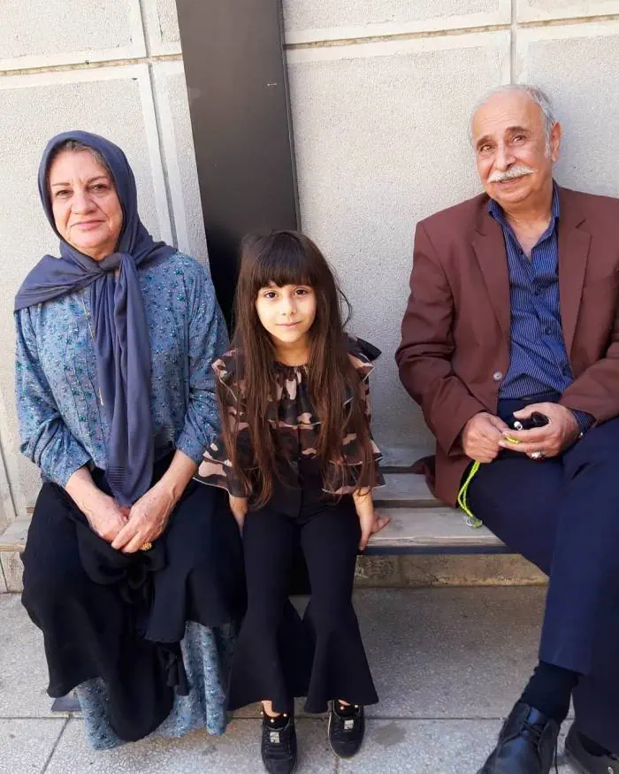 ناهید مسلمی و سعید امیرسلیمانی