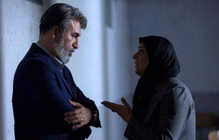 شبنم مقدمی و حمید فرخ نژاد