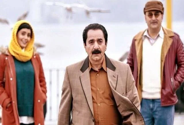 بازیگران فیلم مطرب