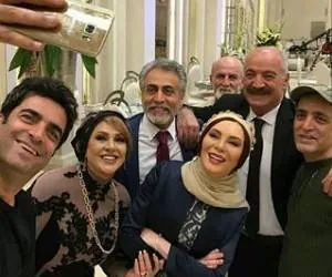 بازیگران سریال دل