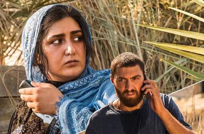 امیرحسین فتحی و باران کوثری