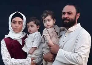 علیرضا کمالی و الهام طهوری