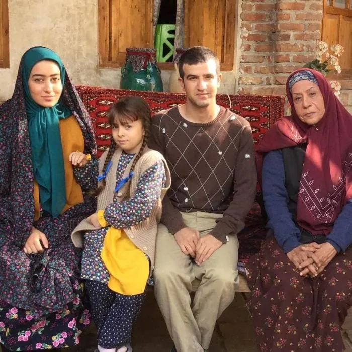 بازیگران حکایتهای کمال