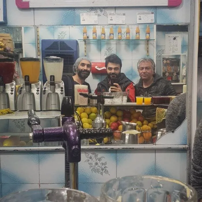 بازیگران فیلم ورود و خروج ممنوع