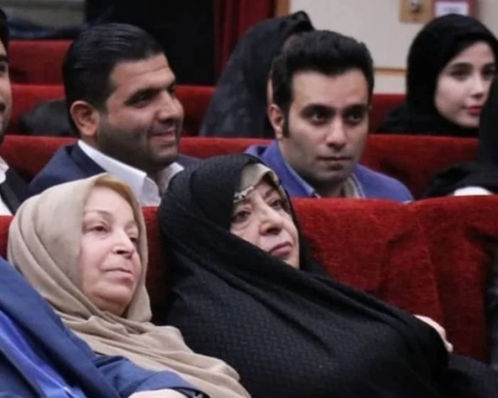 مادر احسان علیخانی