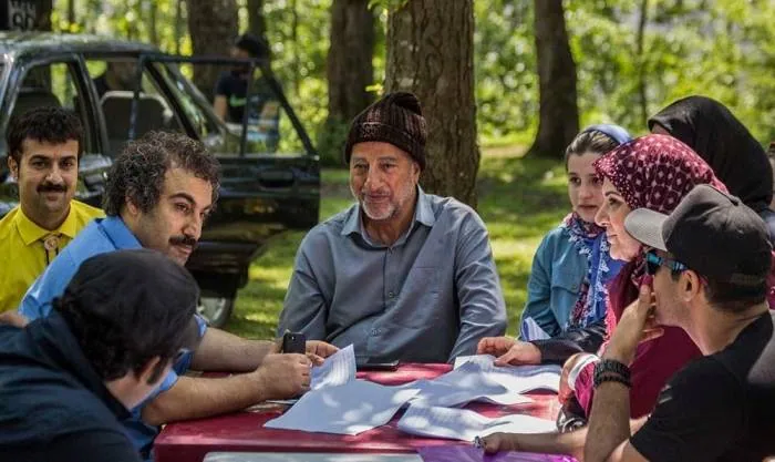 سریال پایتخت