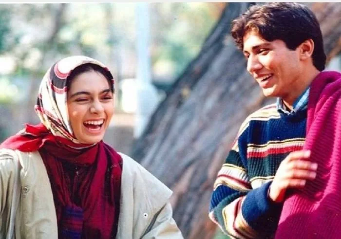پگاه آهنگرانی و مجید حاجی زاده