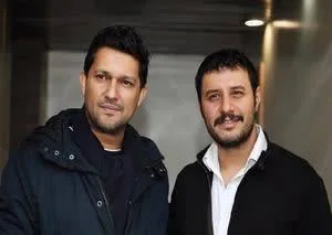 حامد بهداد و جواد عزتی
