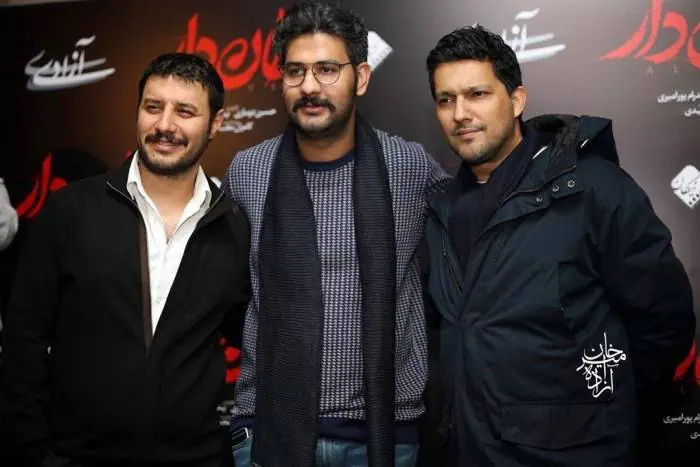 اکران جان دار