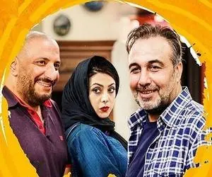 بازیگران فیلم زیر نظر