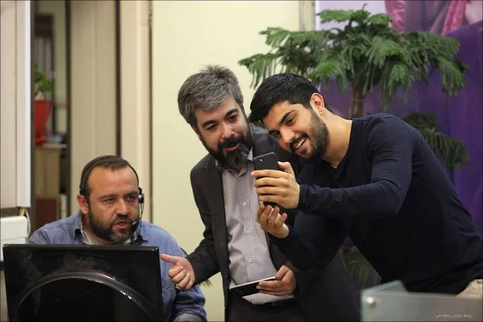 عوامل سریال آقازاده