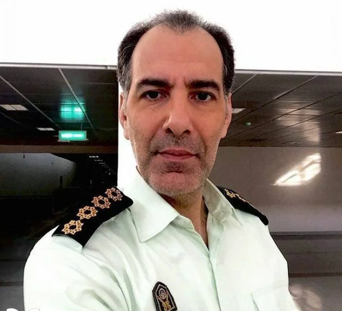 بهنام تشکر