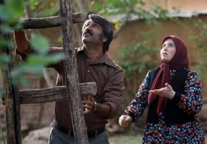 ژاله صامتی و پژمان جمشیدی