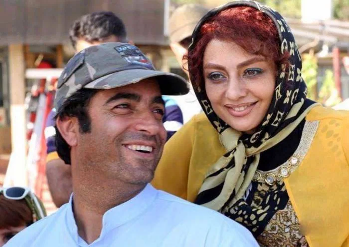یکتا ناصر و منوچهر هادی