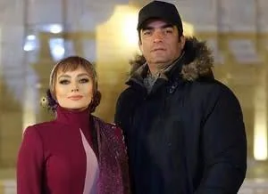 یکتا ناصر و منوچهر هادی