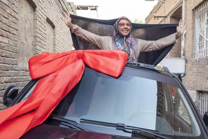 افسانه چهره آزاد