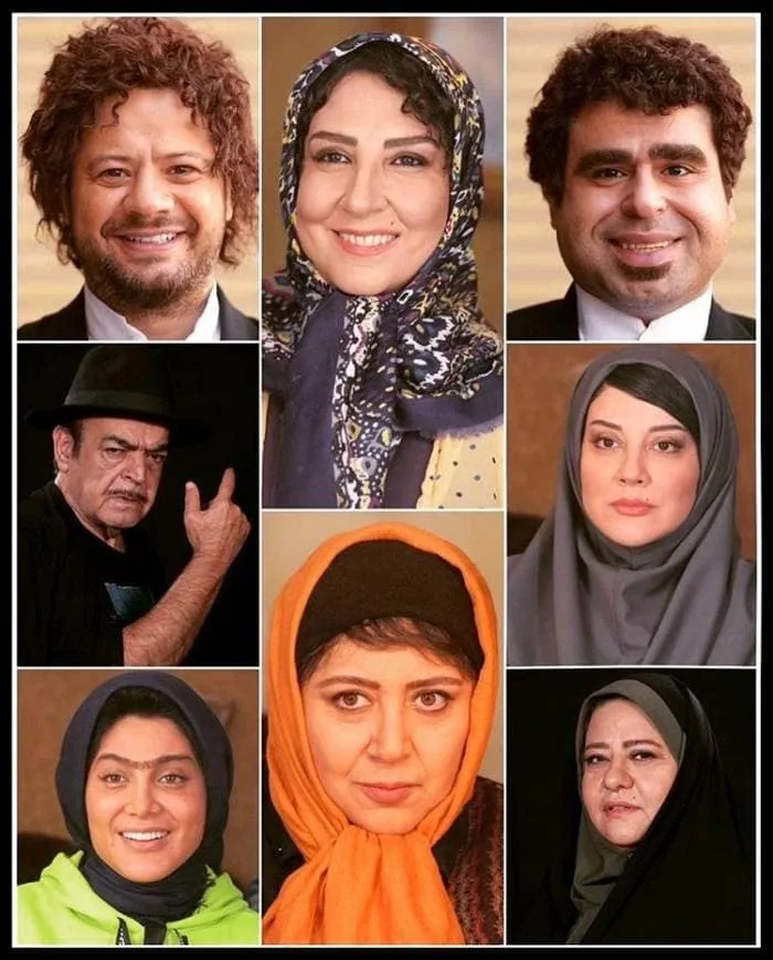بازیگران سریال موچین