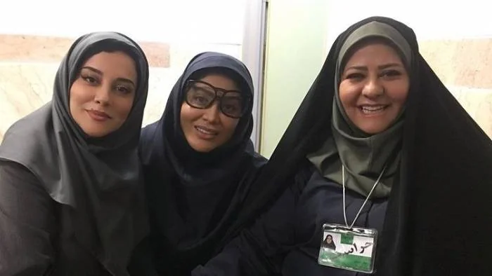 بازیگران سریال موچین