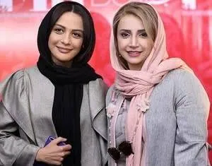 مارال فرجاد و شبنم قلی خانی