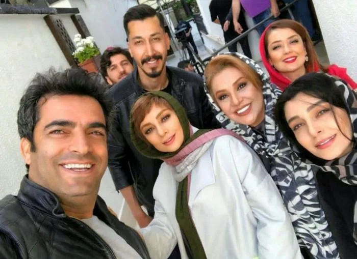 بازیگران سریال دل