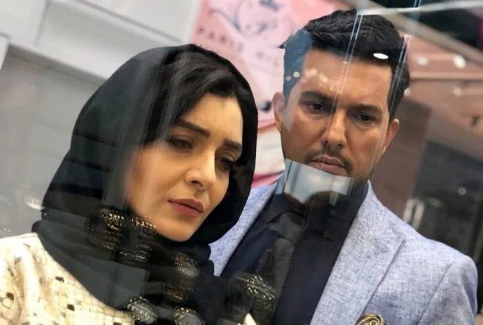 ساره بیات و حامد بهداد