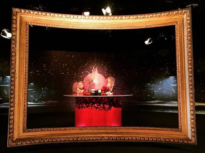 برنامه شب آرام