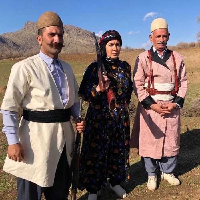 فاطمه گودرزی
