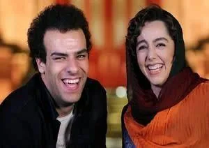 نازنین بیاتی و شکیب شجره
