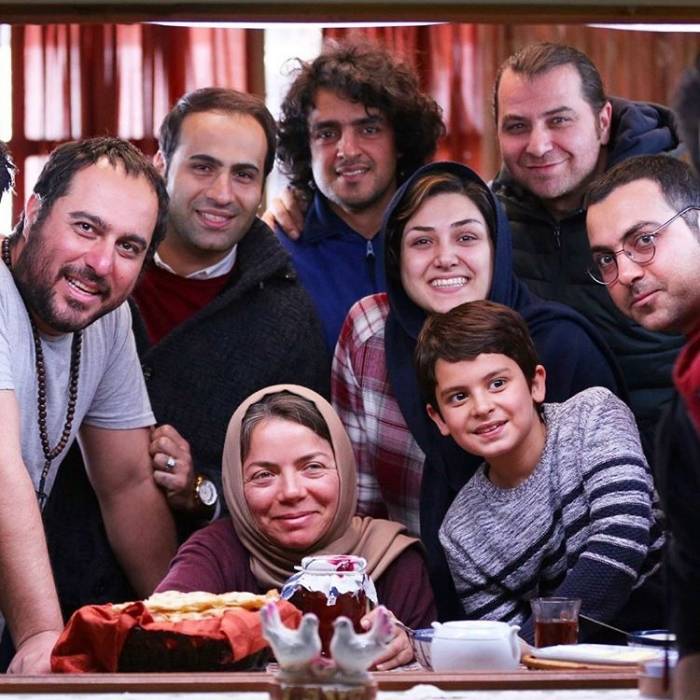 بازیگران فیلم آستیگمات