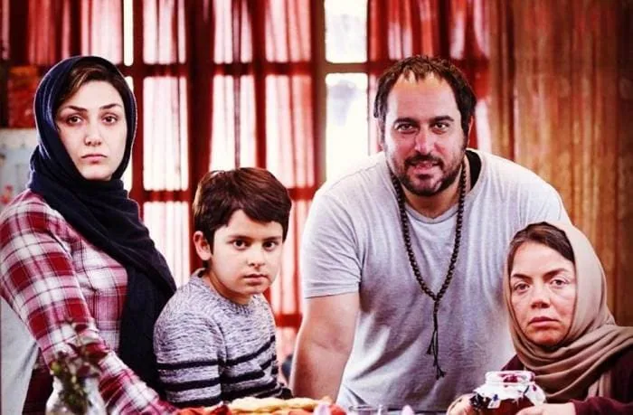 بازیگران فیلم آستیگمات