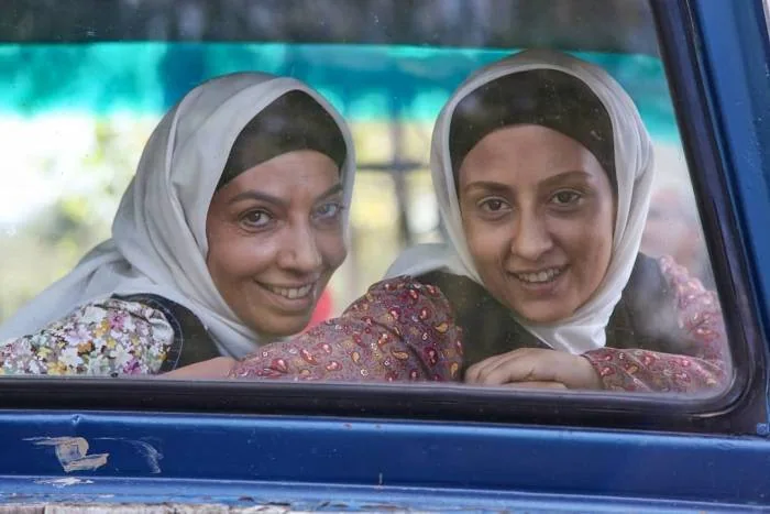 الهام طهموری و سهی بانو ذوالقدر