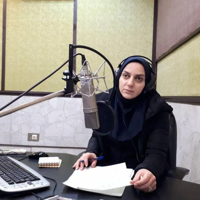 نسرین بابایی