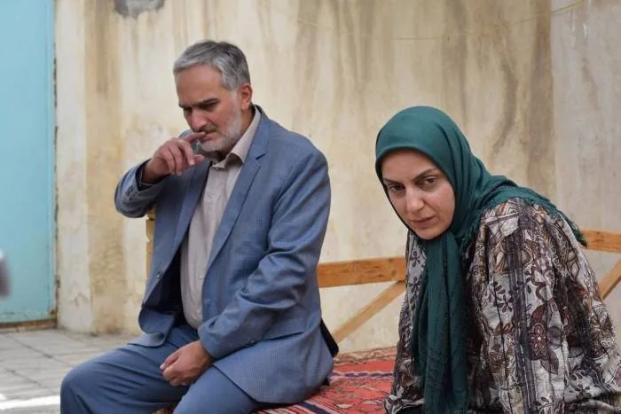 نسرین بابایی و بیژن بنفشه خواه