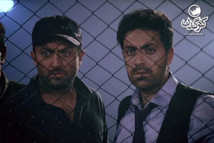 مصطفی زمانی و محمد امین