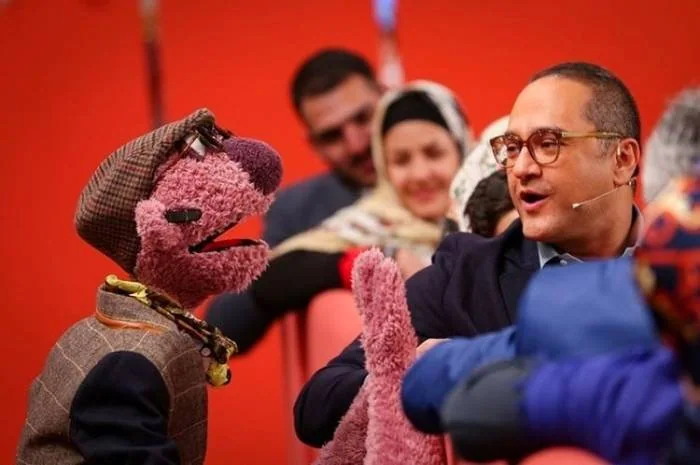رامبد جوان و جناب خان