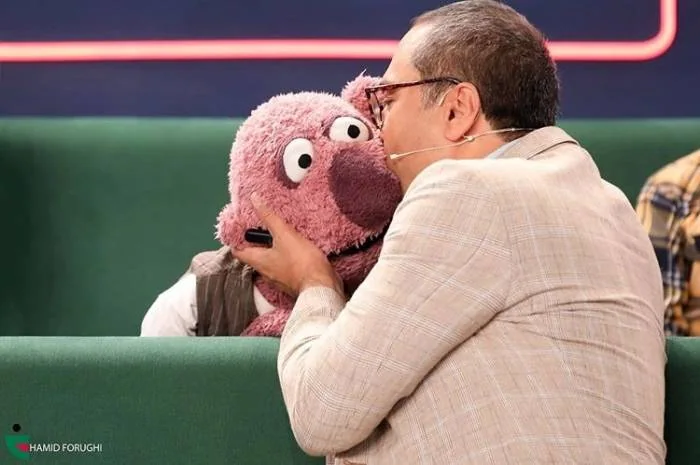 رامبد جوان و جناب خان