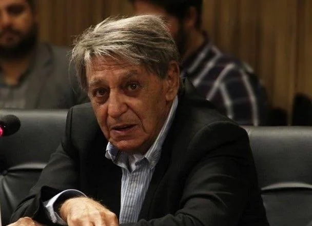 پدر محمدرضا گلزار