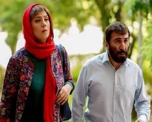 شبنم مقدمی و سیامک انصاری