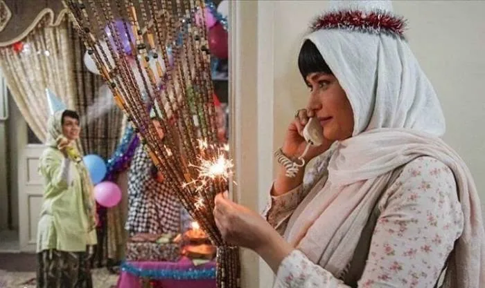 لادن مستوفی