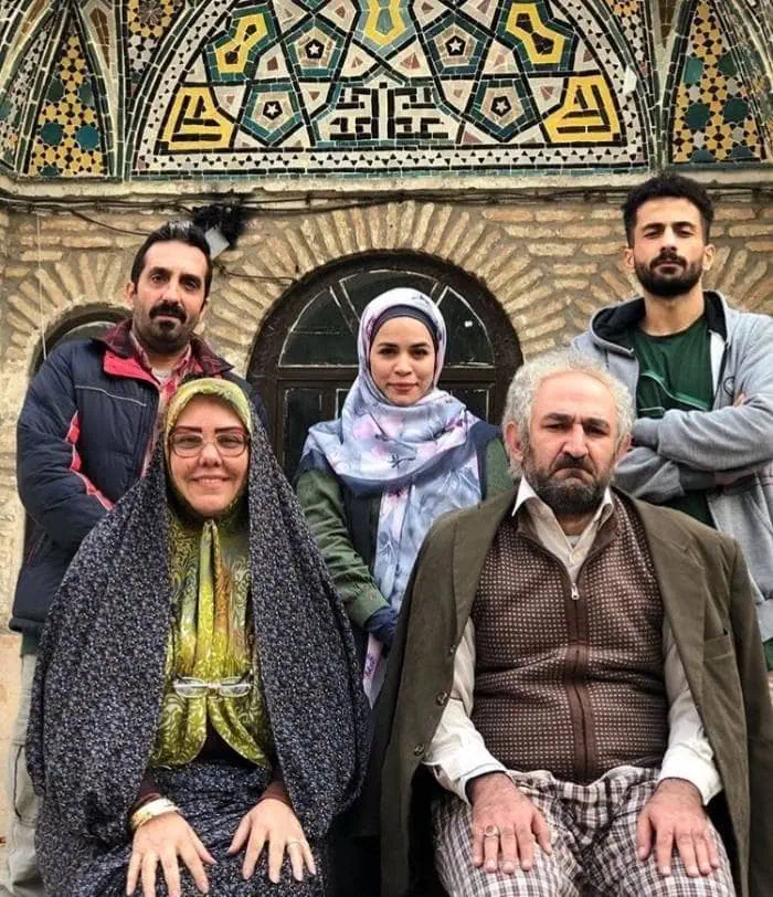 بازیگران کتونی زرنگی
