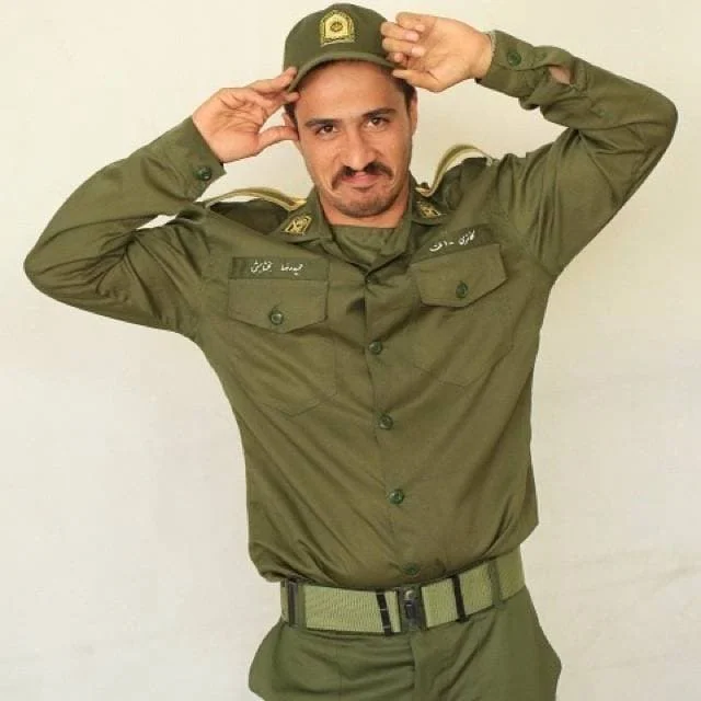 حسین سلیمانی