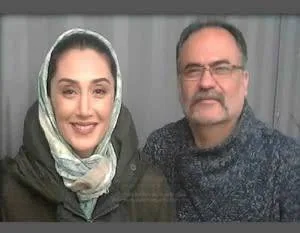 هدیه تهرانی و کیوان علیمحمدی