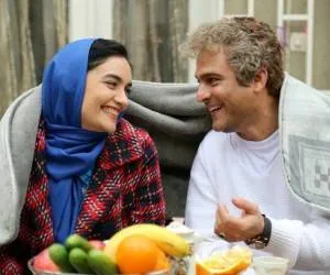 میترا حجار و حسین یاری