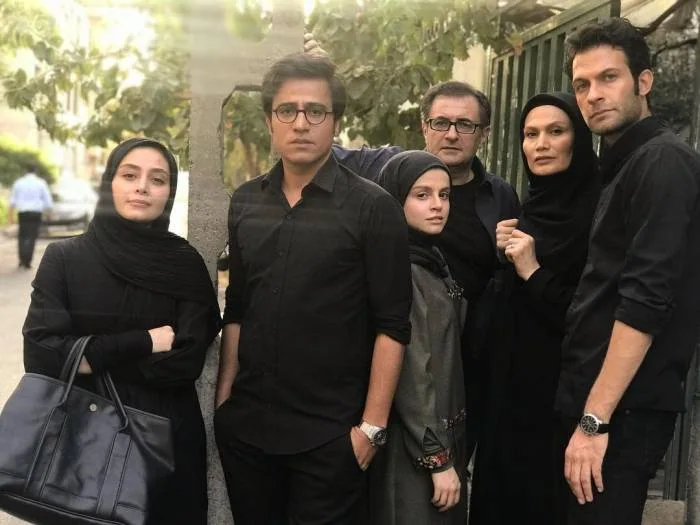 سریال 87 متر