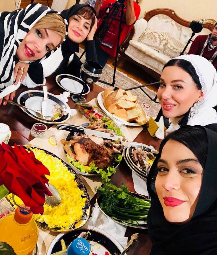مسابقه شام ایرانی