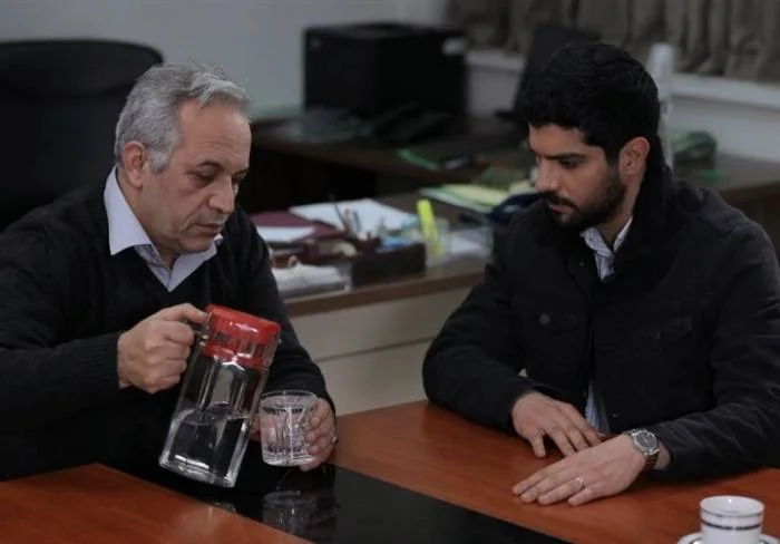 محمدحسین لطیفی و سینا مهراد