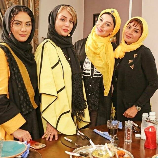 بازیگران شام ایرانی