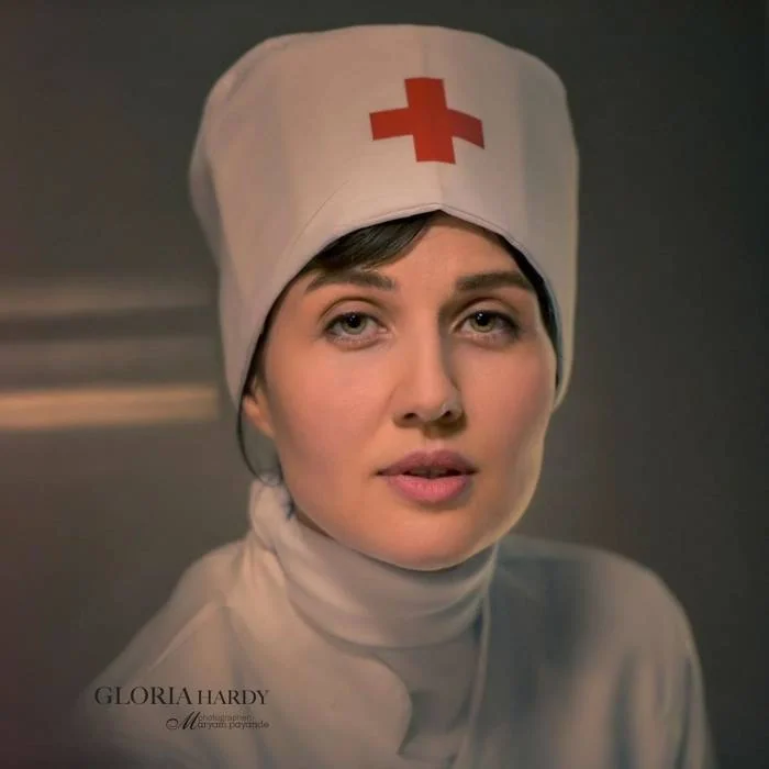 گلوریا هاردی