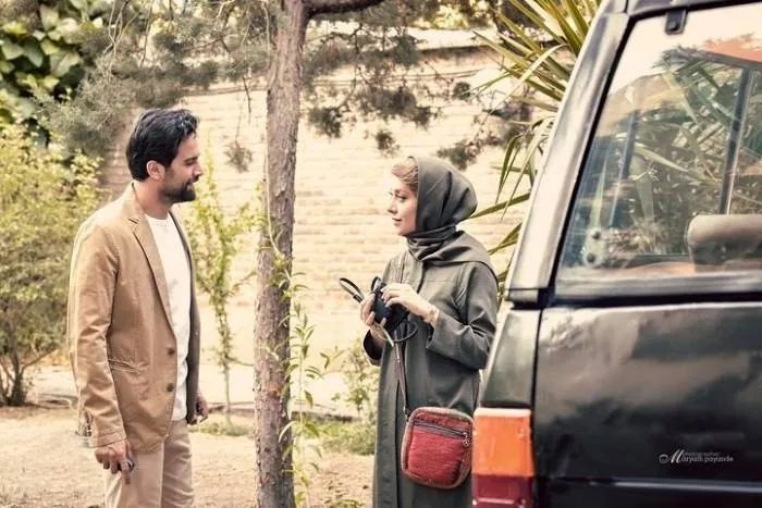 آرمان درویش و بهاره کیان افشار